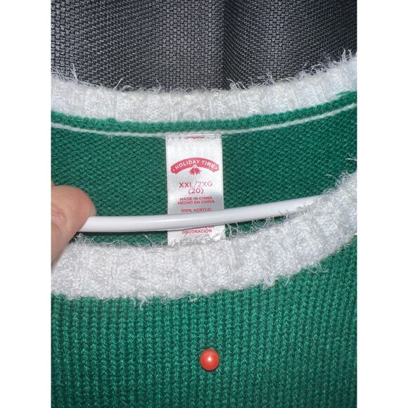 Ugly Christmas Sweater Size XXL - Picture 2 of 3